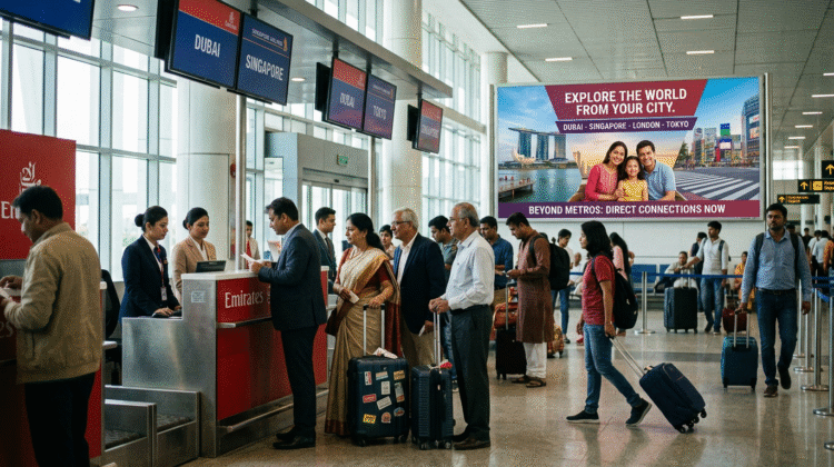 Firefly Gemini Flash India Moves From Source Market to Strategic Market for Global Travel India is increas 658850