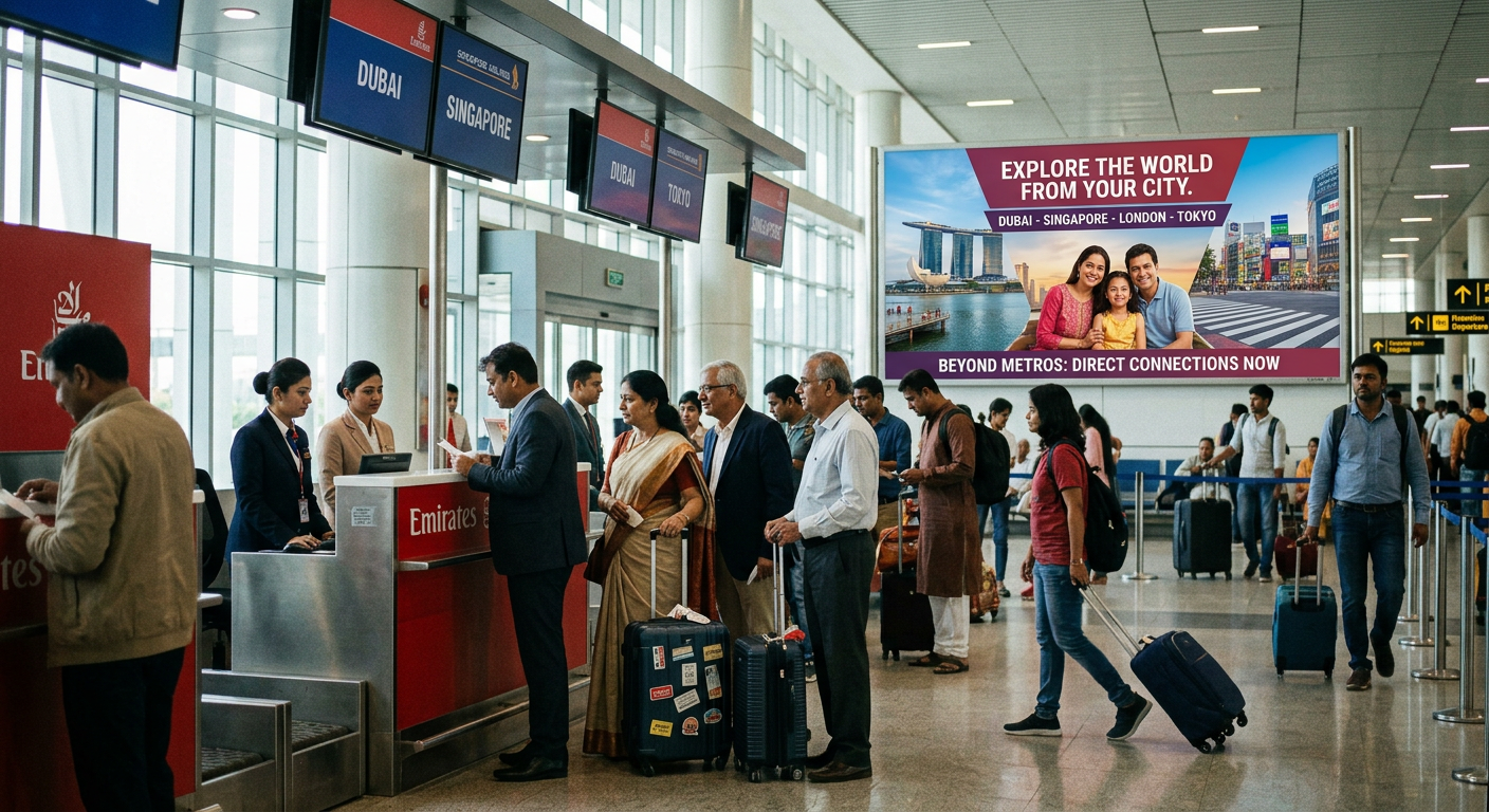 Firefly Gemini Flash India Moves From Source Market to Strategic Market for Global Travel India is increas 658850