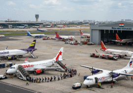 Firefly Gemini Flash Indias Aviation Growth Meets a New Cost Reality Indias aviation market is expanding 658850