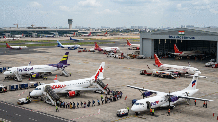 Firefly Gemini Flash Indias Aviation Growth Meets a New Cost Reality Indias aviation market is expanding 658850