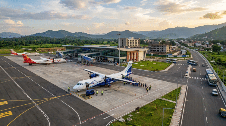 Firefly Gemini Flash Indias airport expansion plan moves from ambition to execution The governments airp 146660