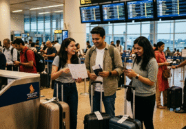 Firefly Gemini Flash Indias outbound market shifts towards shorter breaks Indian travel platform Pickyour 146660