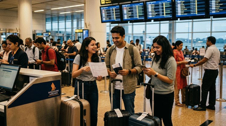 Firefly Gemini Flash Indias outbound market shifts towards shorter breaks Indian travel platform Pickyour 146660