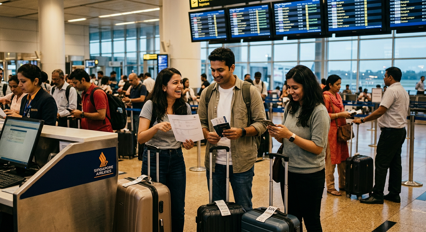 Firefly Gemini Flash Indias outbound market shifts towards shorter breaks Indian travel platform Pickyour 146660