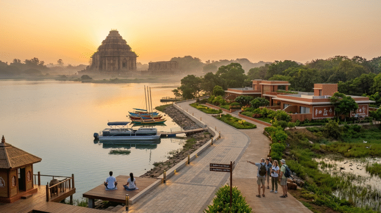 Firefly Gemini Flash Odishas Tourism Reset From Hidden Gem to Global Contender With land banks investo 23093