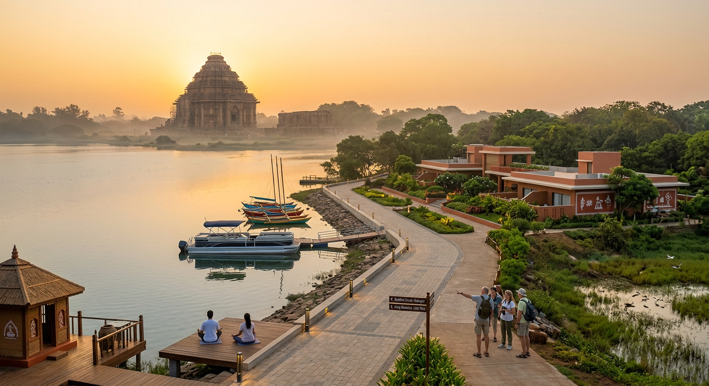 Firefly Gemini Flash Odishas Tourism Reset From Hidden Gem to Global Contender With land banks investo 23093