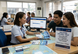 Firefly Gemini Flash Philippine Airlines announces a major fare promotion Philippine Airlines announced a 146660