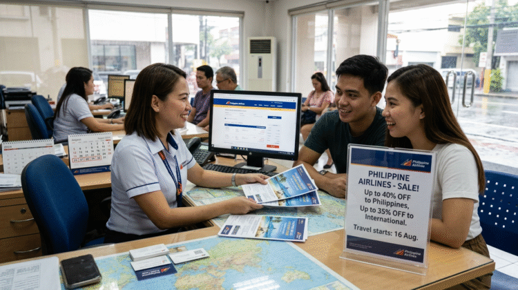 Firefly Gemini Flash Philippine Airlines announces a major fare promotion Philippine Airlines announced a 146660