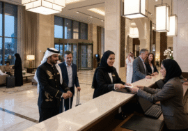 Firefly Gemini Flash Saudi Arabia Raises the Bar on Hotel Staffing Standards Saudi Arabia is moving to str 851222