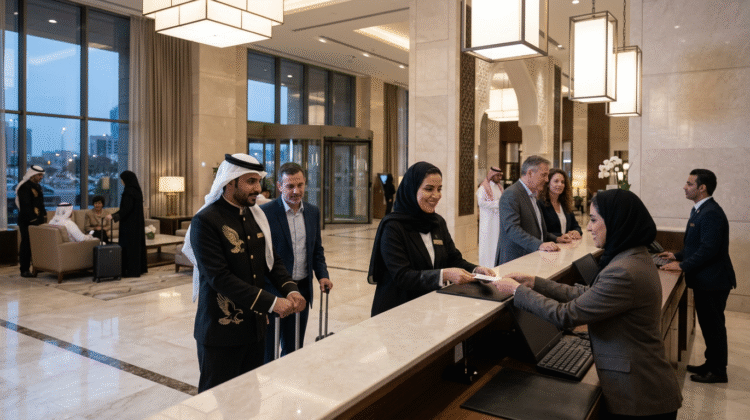 Firefly Gemini Flash Saudi Arabia Raises the Bar on Hotel Staffing Standards Saudi Arabia is moving to str 851222