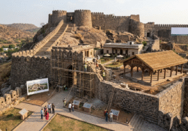 Firefly Gemini Flash Telangana opens 11 historic forts to private tourism investment Telangana is opening 595244