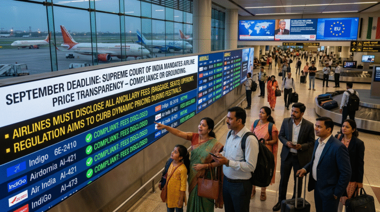 Firefly Gemini Flash SKY HIGH SHOWDOWN INDIA JOINS THE GLOBAL BATTLE FOR AIRLINE PRICE TRANSPARENCY As 409189