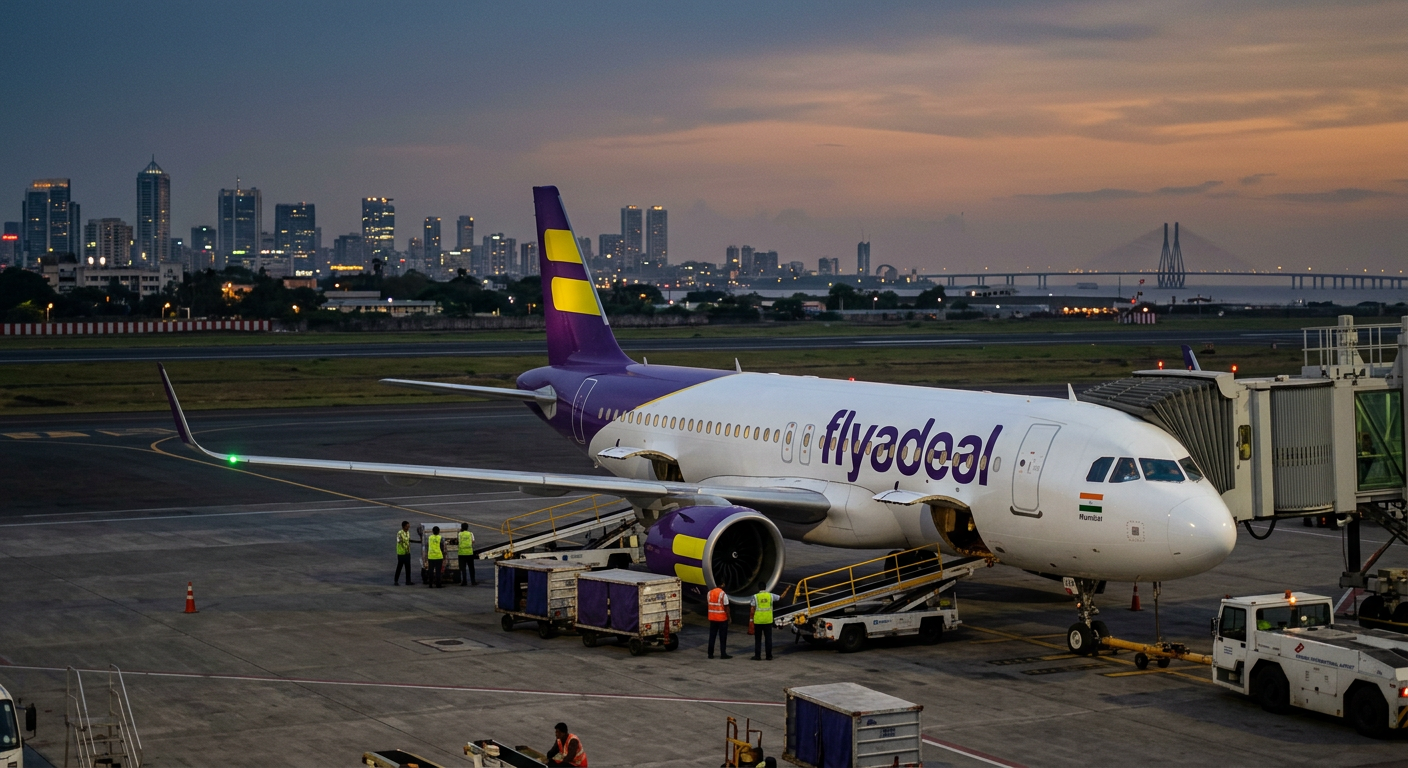 Firefly Gemini Flash flyadeal Adds Riyadh–Mumbai Capacity as Saudi India Connectivity Expands Saudi low co 851222