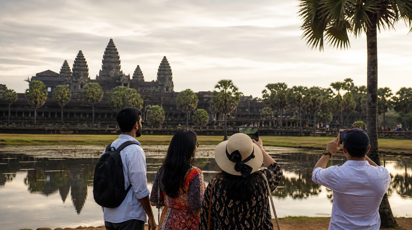 ASEAN Views India as a High-Value Tourism Market