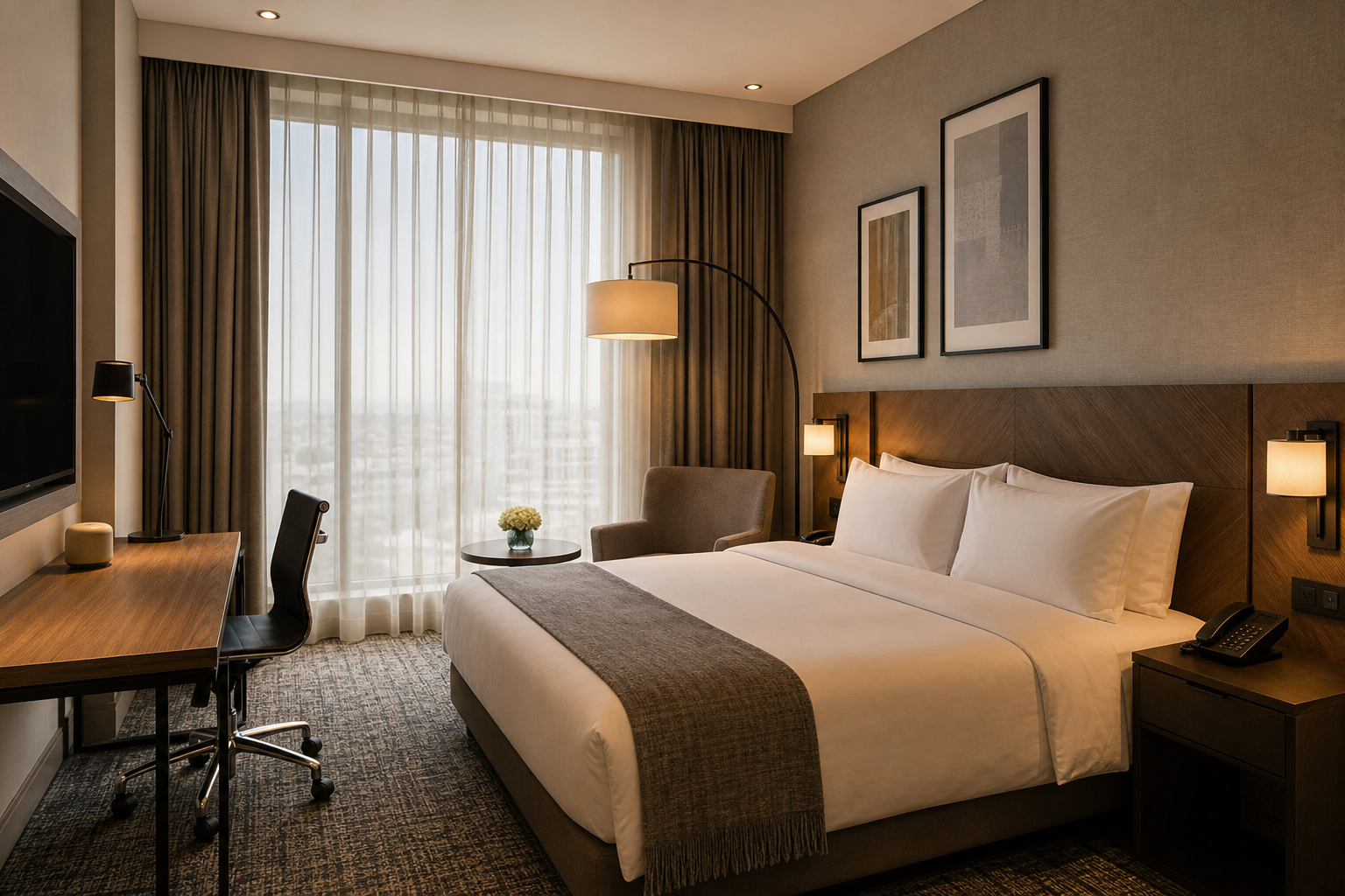 Firefly gpt image Accor and Treebo End Proposed India Hotel Partnership Accorhttps thet 70810