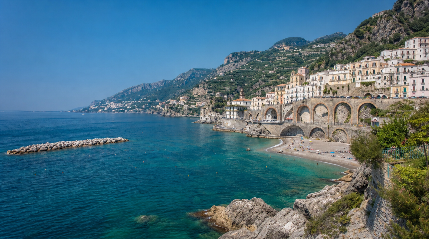 Global Warming Reshapes Western European Tourism