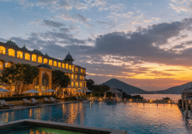 Independence Day Demand Pushes Hotel Rates Higher