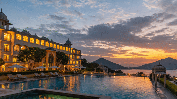 Independence Day Demand Pushes Hotel Rates Higher