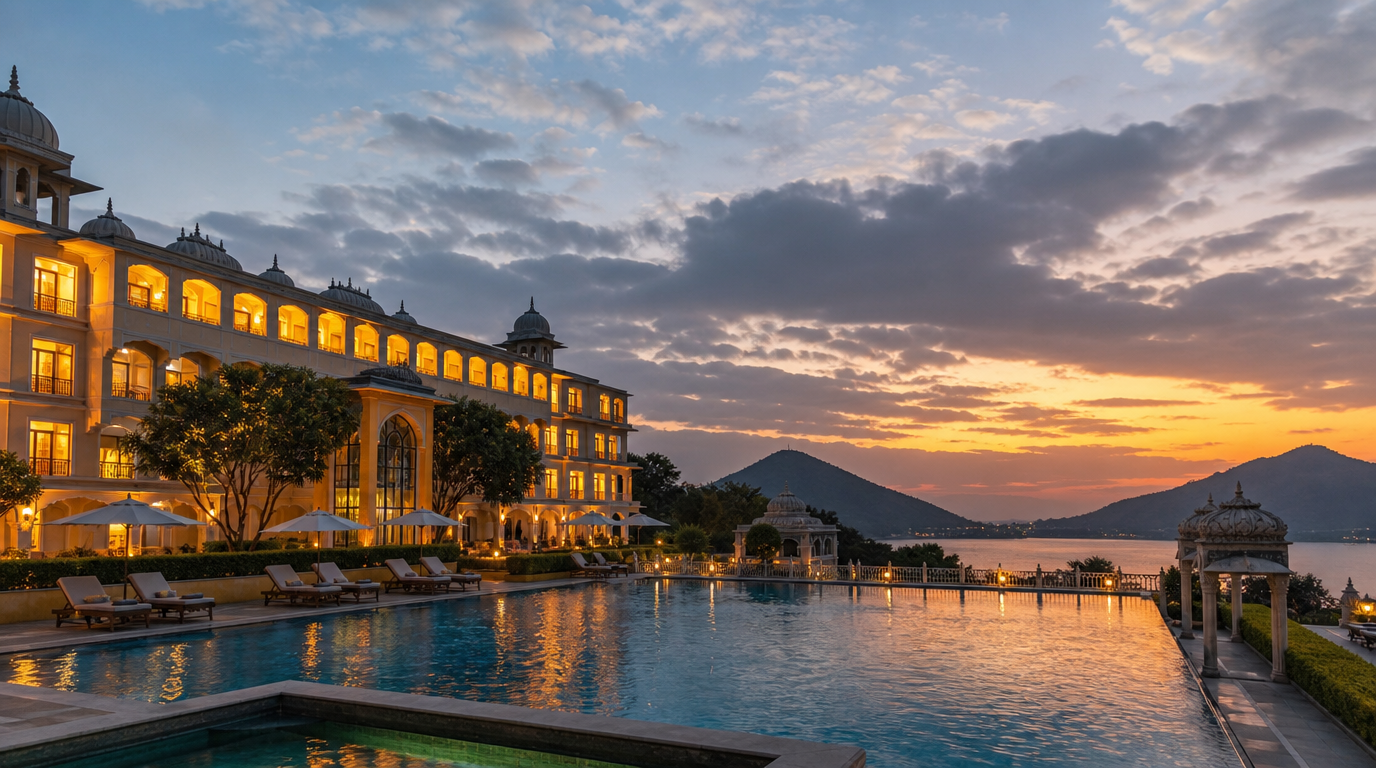 Independence Day Demand Pushes Hotel Rates Higher