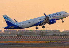 IndiGo Remains Confident About Indian Aviation