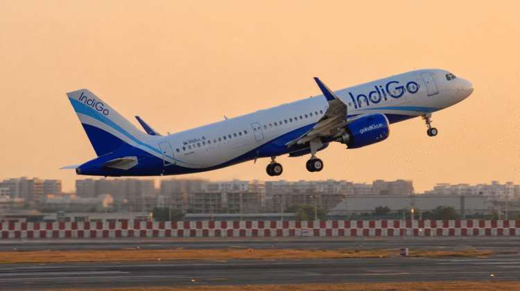 IndiGo Remains Confident About Indian Aviation
