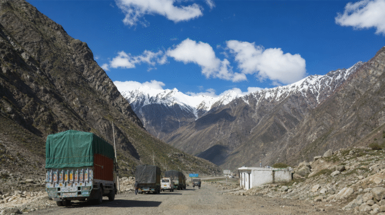 India–China Trade Resumes Through Himalayan Passes