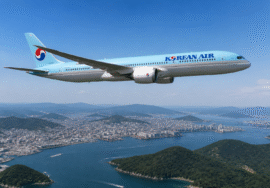 Firefly gpt image Korean Air to launch Seoul–Hiroshima service Korean Air is expanding its Northeast A 595244