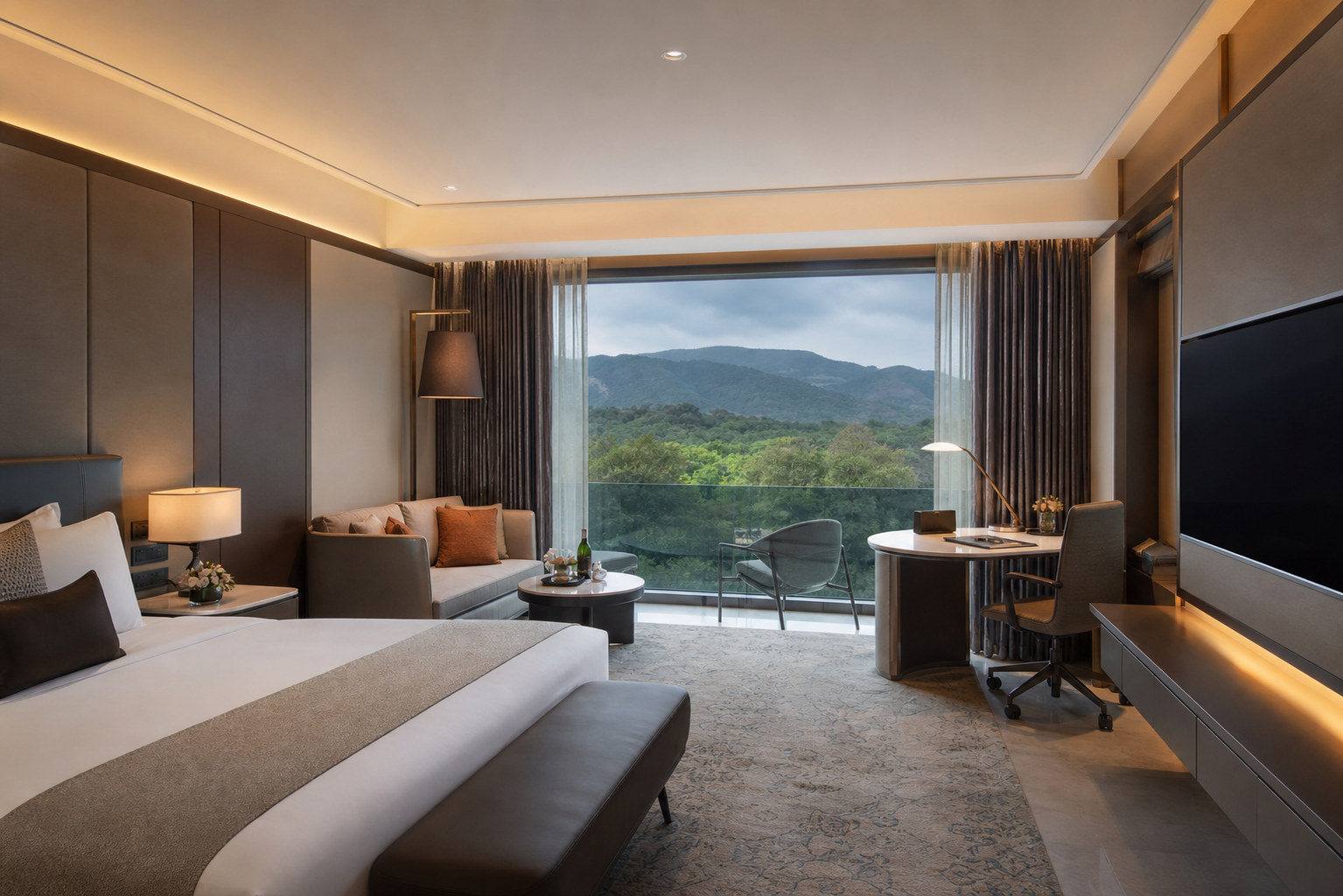 Firefly gpt image Luxury Vignette Collection Makes India Debut in Panchkula A new 145 room 70810