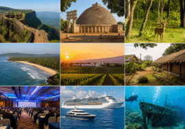 Firefly gpt image Maharashtra Targets ₹1 Lakh Crore in Tourism Investment Maharashtrahttp 70810