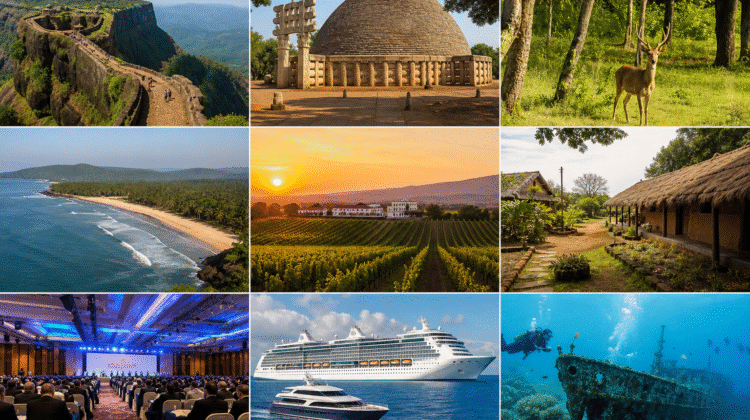 Firefly gpt image Maharashtra Targets ₹1 Lakh Crore in Tourism Investment Maharashtrahttp 70810