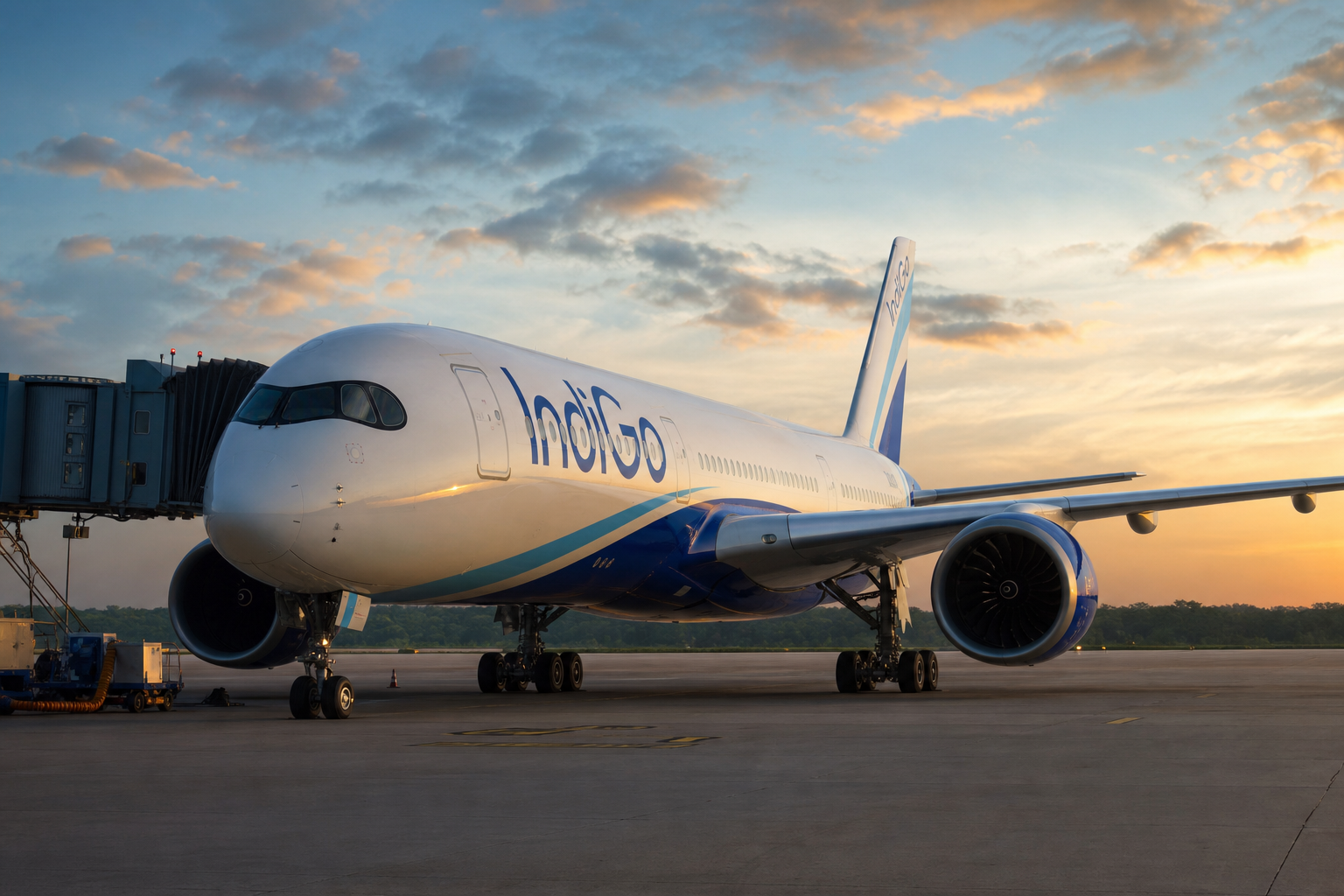Firefly gpt image National India Focused News IndiGo Resets Long Haul Strategy and Susp 70810