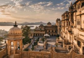 Firefly gpt image Royal India Turning Heritage into a Global Tourism Experience Indias royal herita 902260
