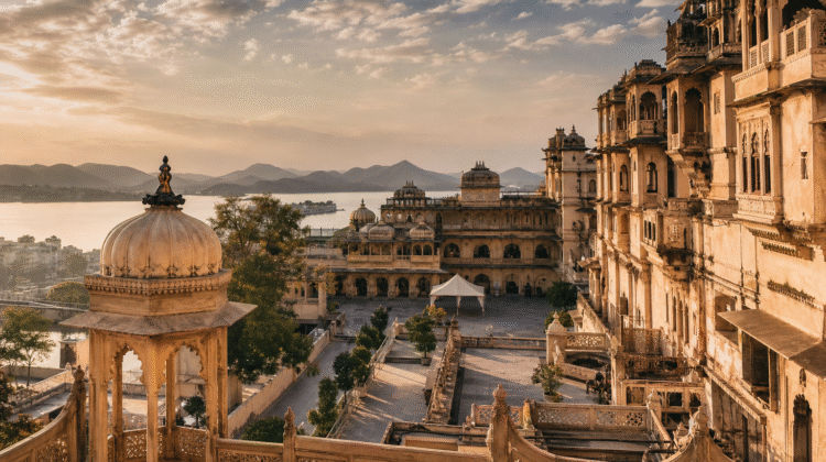 Firefly gpt image Royal India Turning Heritage into a Global Tourism Experience Indias royal herita 902260