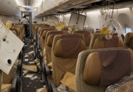 Firefly gpt image Severe Turbulence Injures 17 on Air Indias Phuket–Delhi Flight An Air India f 342462