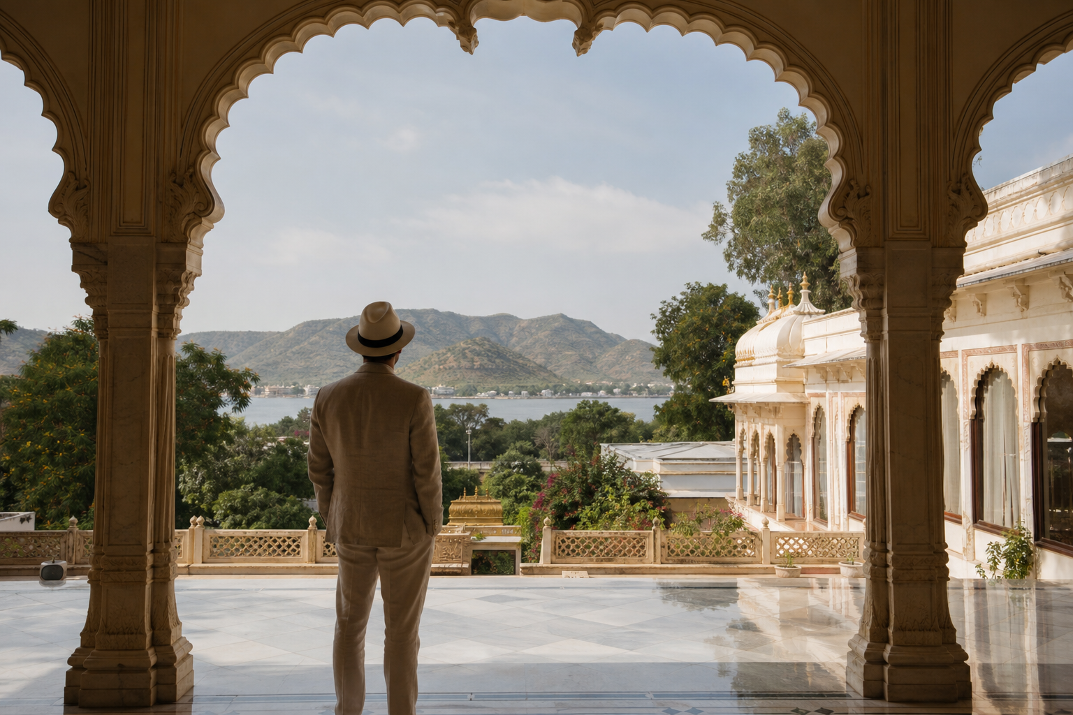Firefly gpt image The New Maharajas How Luxury Travel Has Changed Once luxury travel in India was 902260
