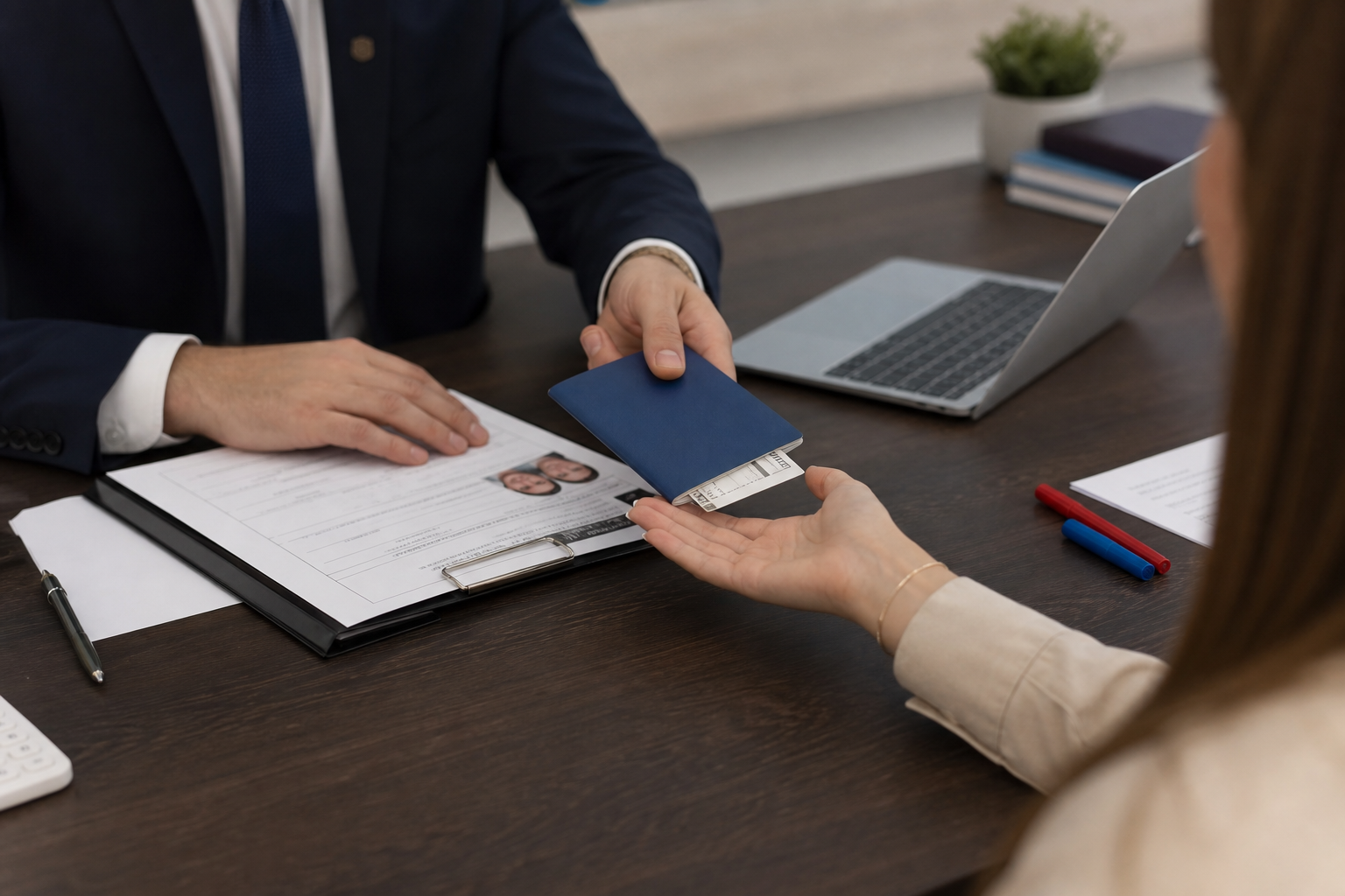 Firefly gpt image US Makes Tourist Visa Bond Programme Permanent The United States is making i 70810