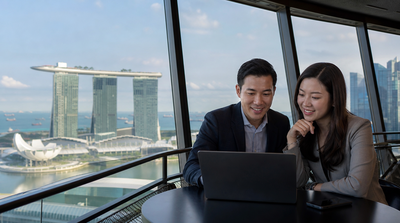 Firefly gpt image Agoda and Singapore Tourism Board deepen AI and data partnership SINGAPORE Agoda an 578091