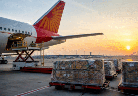 Firefly gpt image Air India cuts Delhi cargo trans shipment time to just 5–8 hours Air India has reduce 595244
