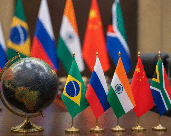 Firefly gpt image BRICS Declaration Highlights AI and Sustainable Tourism Agenda The Jaipur Declaration 595244