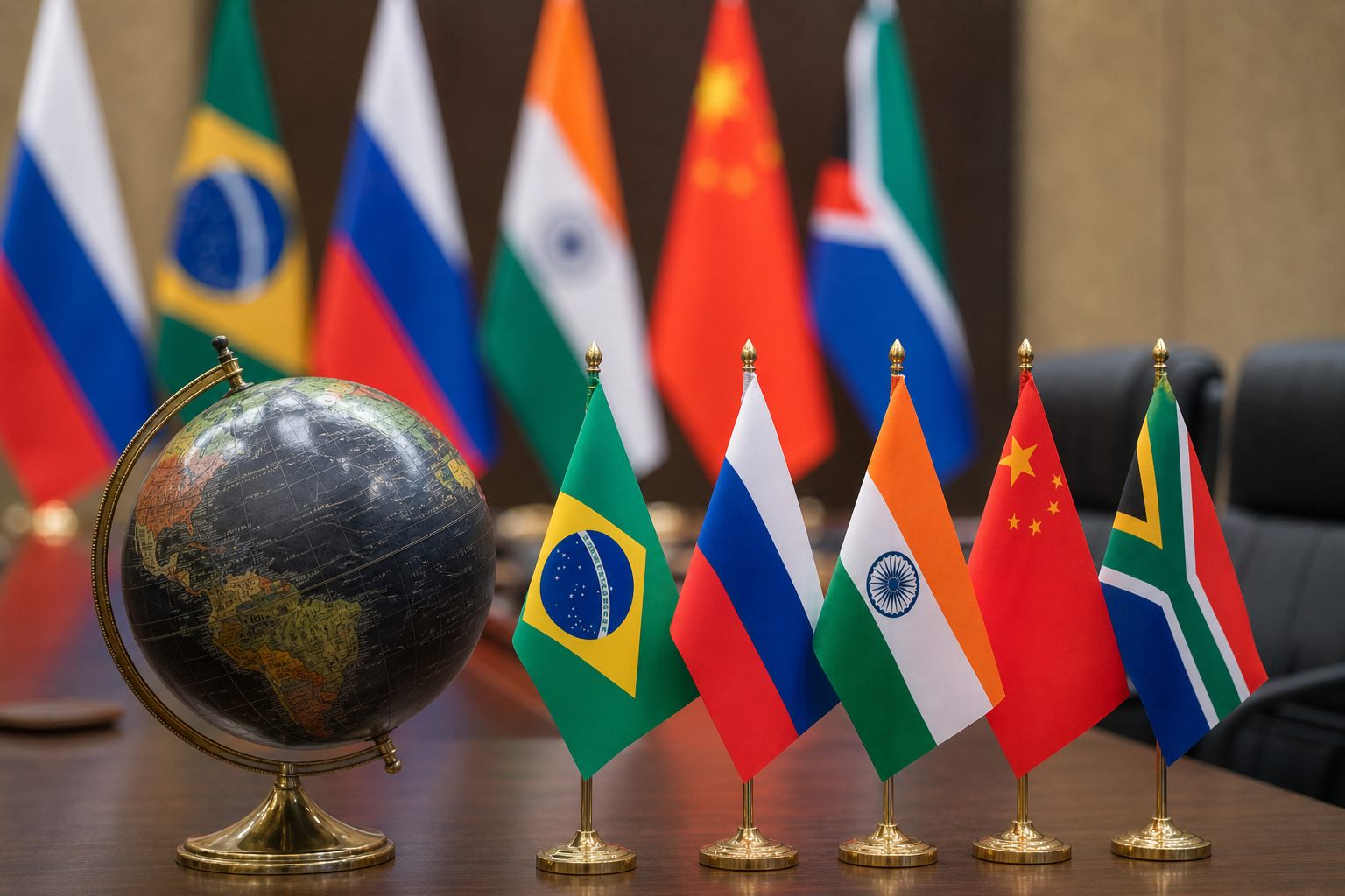 Firefly gpt image BRICS Declaration Highlights AI and Sustainable Tourism Agenda The Jaipur Declaration 595244