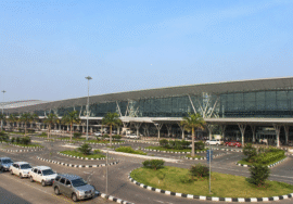 Bhubaneswar Airport