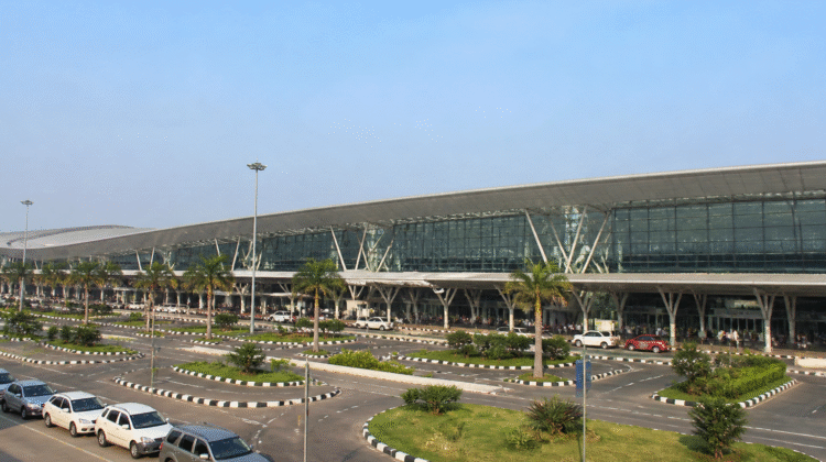 Bhubaneswar Airport