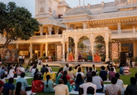 Firefly gpt image Braj Heritage Fest Showcases Culture and Pilgrimage Tourism The Braj Heritage Fest c 115732