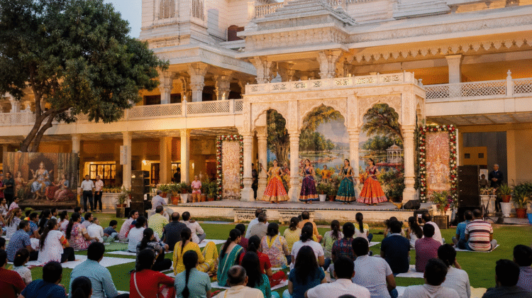 Firefly gpt image Braj Heritage Fest Showcases Culture and Pilgrimage Tourism The Braj Heritage Fest c 115732