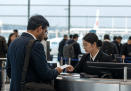 Firefly gpt image China Business Visa Restrictions Hit Indian Corporate Travel Indian business travell 135362