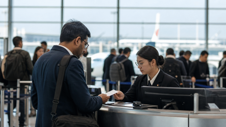 Firefly gpt image China Business Visa Restrictions Hit Indian Corporate Travel Indian business travell 135362
