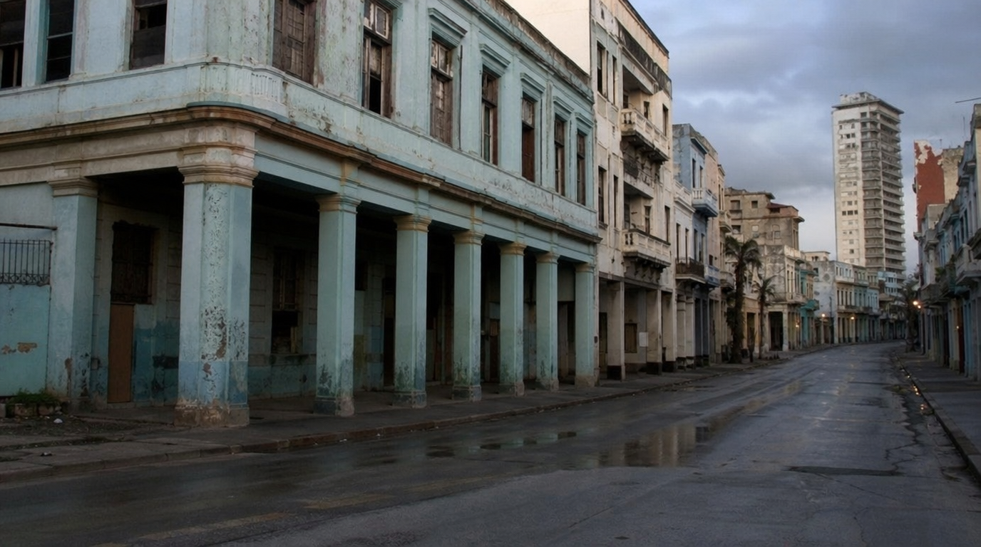 Firefly gpt image Cubas Hotel Sector Faces Deep Tourism Crisis Cubas tourism industry is facing seve 135362