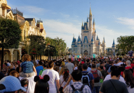 Firefly gpt image Disneys US Parks Grow as Asian Operations Face Pressure Disneys domestic parks del 386252