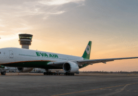 Firefly gpt image EVA Air Confirms Non Stop Delhi–Taipei Service EVA Air will enter the Indian market 342462