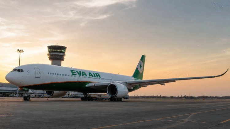 Firefly gpt image EVA Air Confirms Non Stop Delhi–Taipei Service EVA Air will enter the Indian market 342462